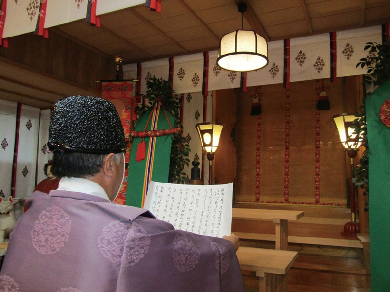 年間の祭典・行事