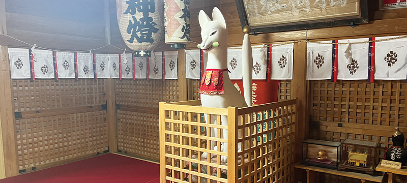 御祭神・御由緒・御眷属